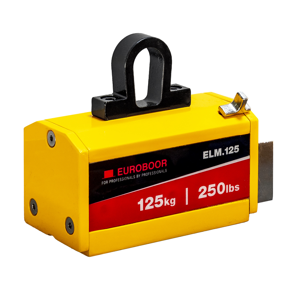 ELM 125 Euroboor elm-125-euroboor