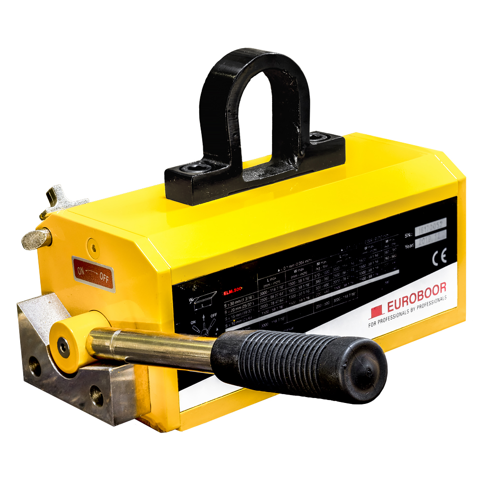 ELM 500 Euroboor elm-500-euroboor