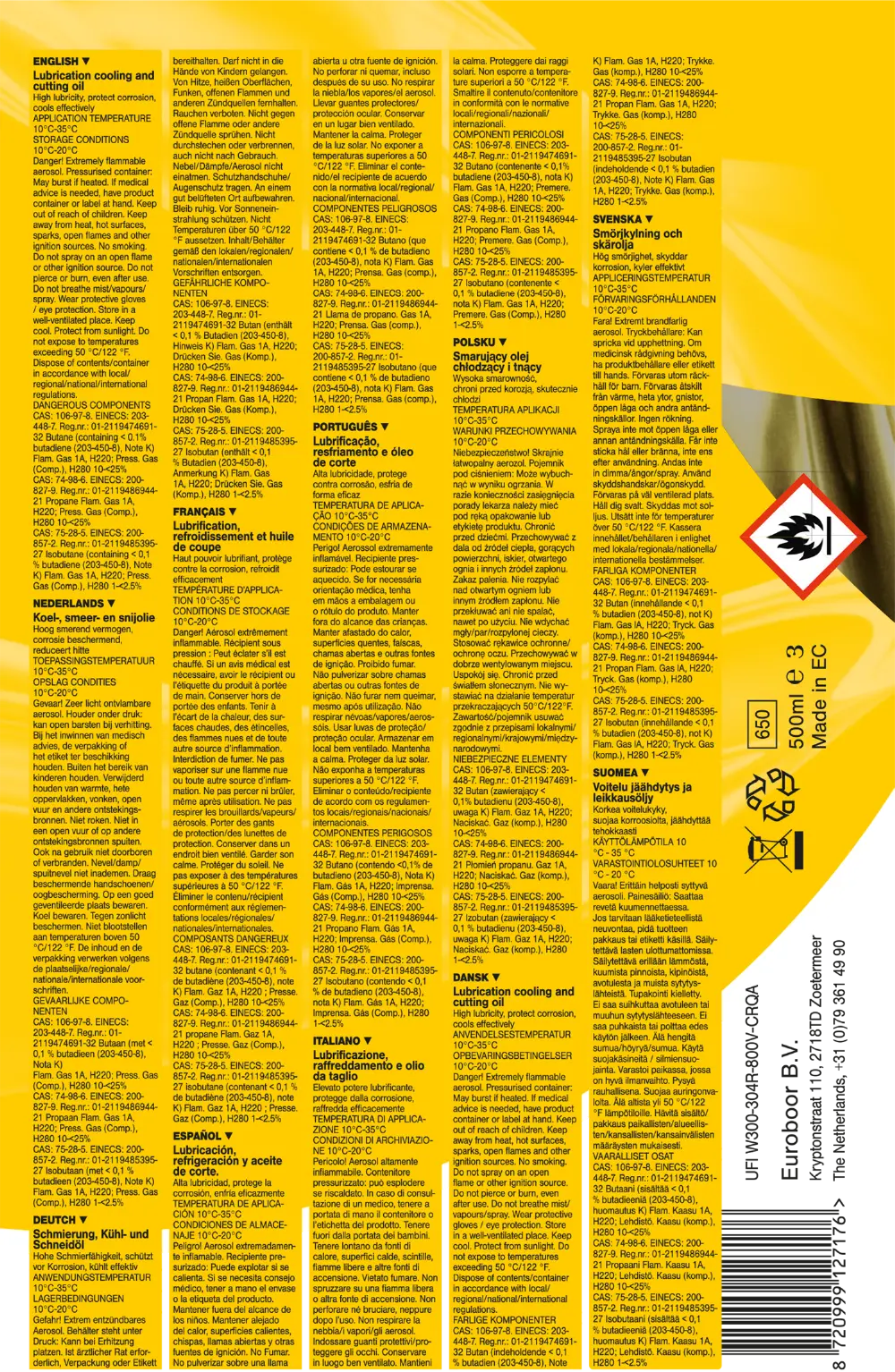 IBO-P.911.500/BIO