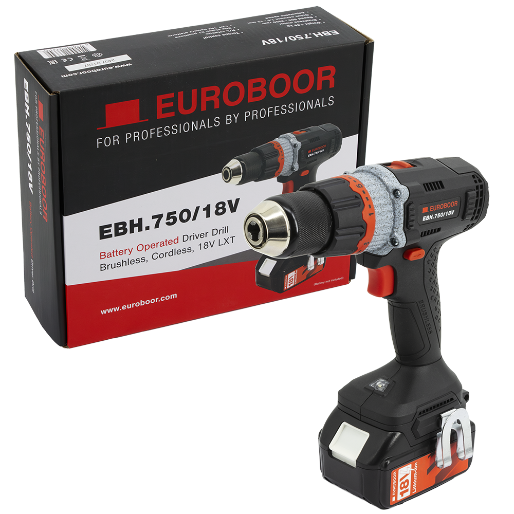 EBH.750/18V