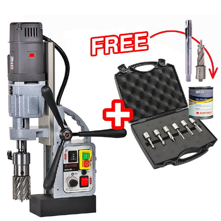 ECO.50+/T promo deal November