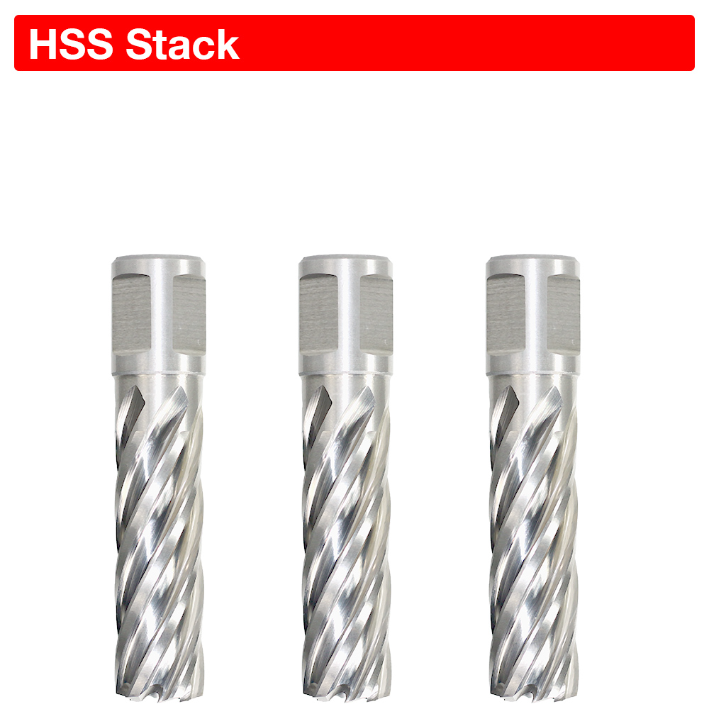HSS STACK 55 mm