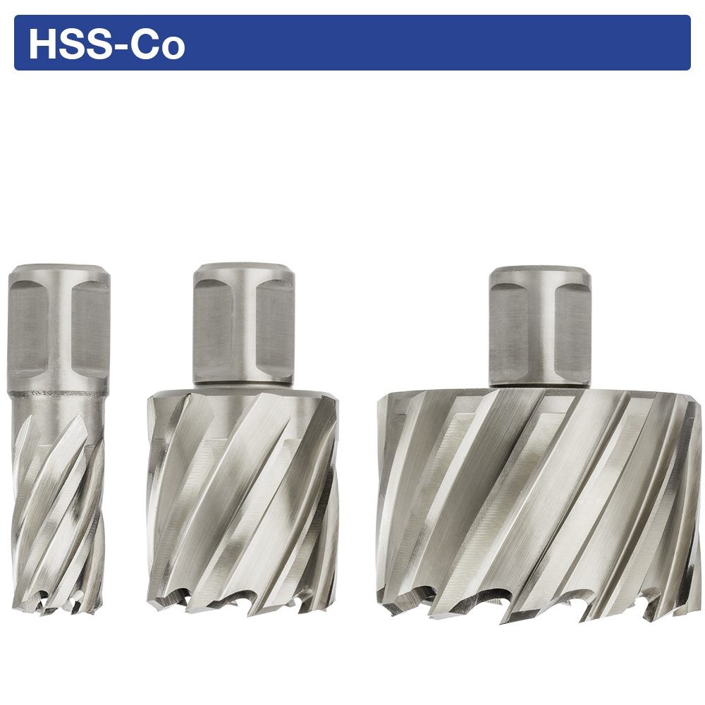 HSS-Co 30 mm