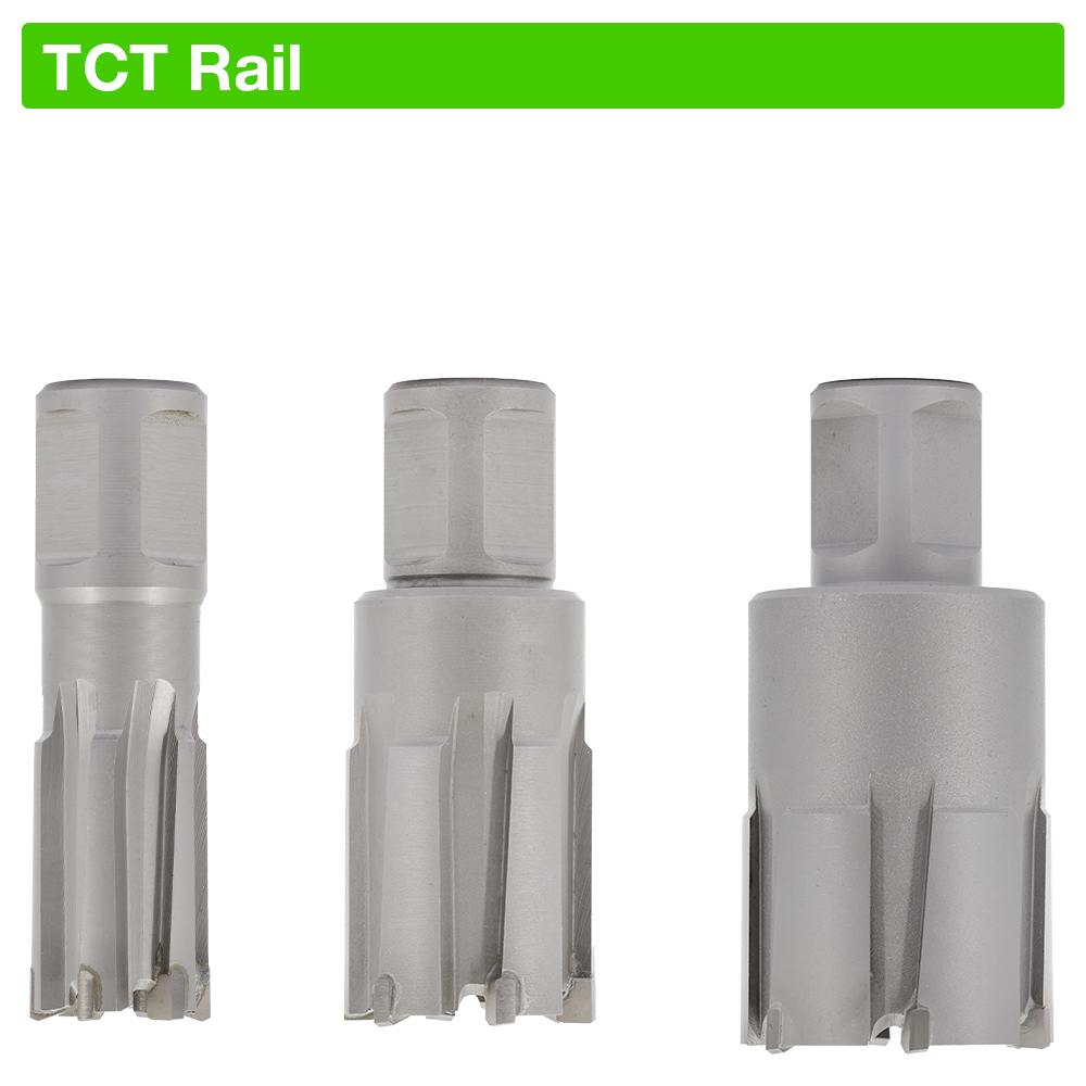 TCT RAIL 25 mm